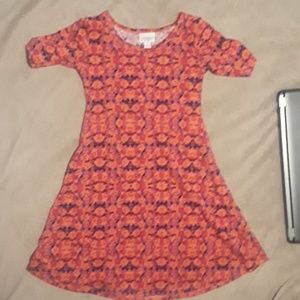 Lularoe dress size 8